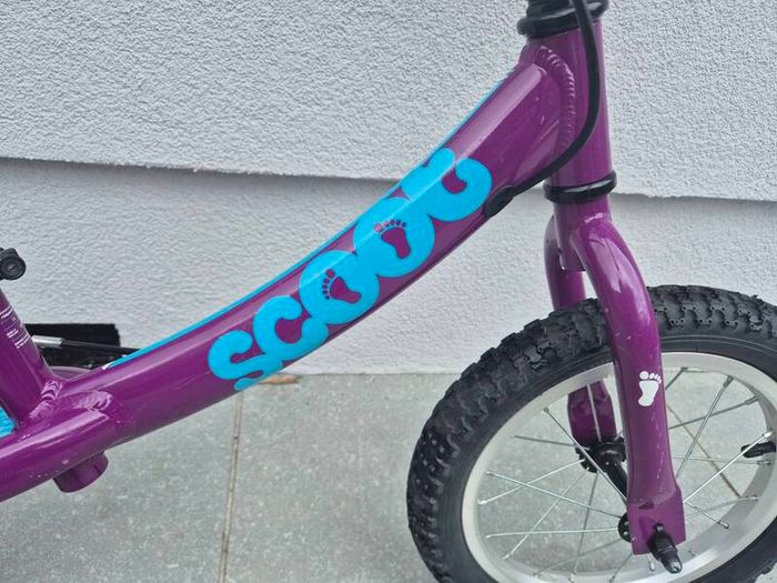 Ridgeback Scoot XL