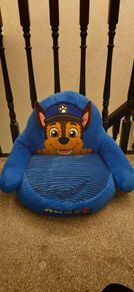 Paw patrol chair