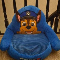 Paw patrol chair