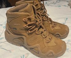 Lowa Zephyr Goretex Mid