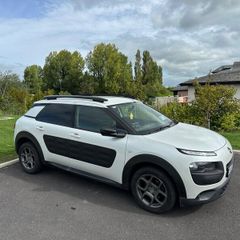 Citroen C4 Cactus 2015, Automatic, New Nct!
