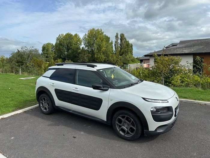 Deposit taken. Citroen C4 Cactus 2015, NEW NCT!