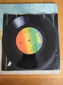 Carly Simon Why 7 inch