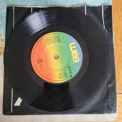 Carly Simon Why 7 inch