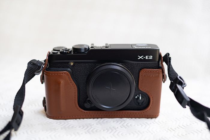 FUJI X-E2 Absolute mint condition