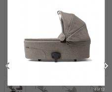 Mamas & Papas carrycot bassinet perfect condition
