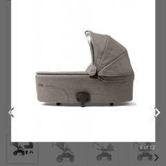 Mamas & Papas carrycot bassinet perfect condition
