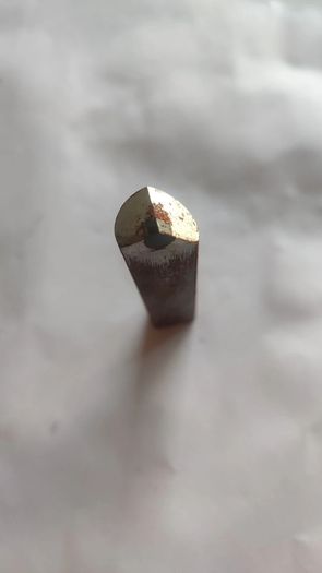 IN STOCK. Elbor CBN Lathe Tool Bit 80 mm Right Hand USSR
