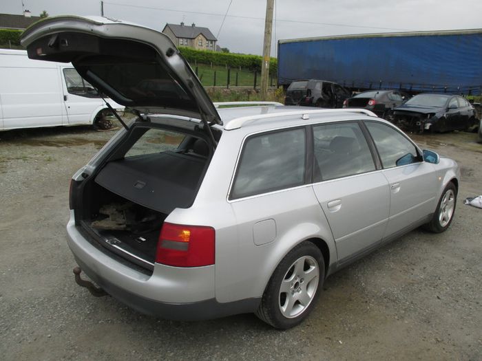 2000 Audi A6   2.5 Tdi  V6