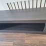Bedroom furniture sideboard , 2x lockers  , wall shelf Image 4
