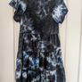 Tie-dye dress Image 3