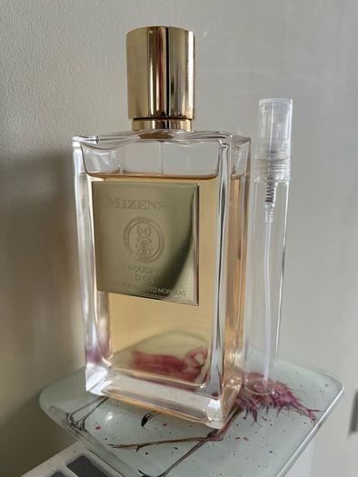Mizensir Poudre d'Or 10ml DECANT