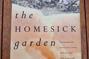 the homesick gardener by kate cruise o'brien