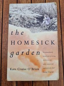 the homesick gardener by kate cruise o'brien