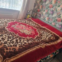 King Size Ottoman Bed