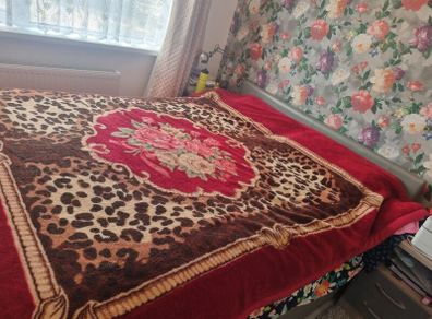 King Size Ottoman Bed