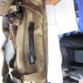 Overmont Backpack Vintage  Hiking Backpack Travel Image 6