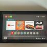 nintendo switch with games Image 3
