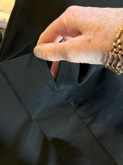 'Vince' trousers