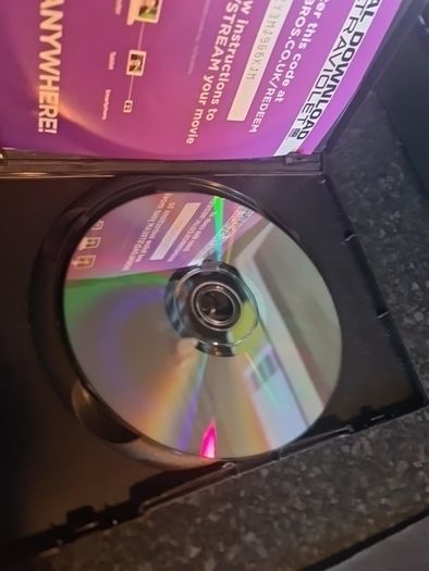 Suicide Squad DVD