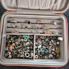 Pandora ring collection (authentic)