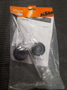 KTM Crash Bungs