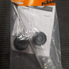 KTM Crash Bungs