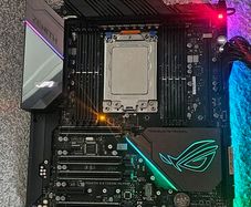 Gaming Components CPU PSU Motherboard