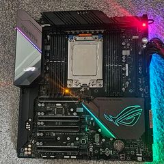 Gaming Components CPU PSU Motherboard
