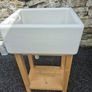 Belfast sink with stand Image 4