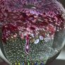 Vintage Wedgwood Studio Glass Paperweight Image 4