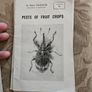 1960s Department Of Agricultural Booklets On Farming. Topics Such As Patato Growing,planting Forest Trees,desease Control And Others. In Good Condition.  See Photos For Same. Image 10
