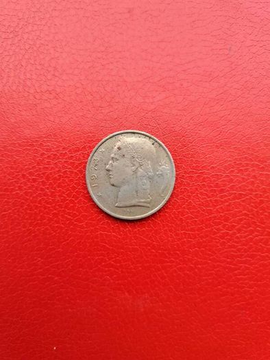 1973 5 Belgian Franc