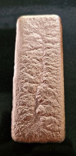 1 Kg + Fine .999 Copper Bar (1 KG+)