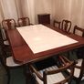 William IV mahogany dining table Image 4