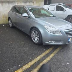 2013 Vauxhall Insignia