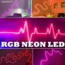 RGB Neon Rope Light Image 4