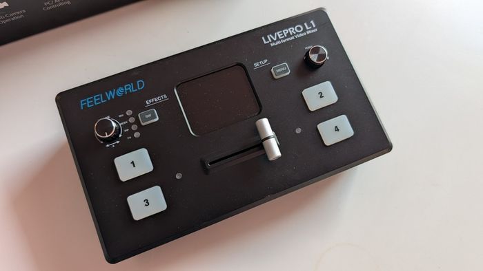 Hdmi Mixer