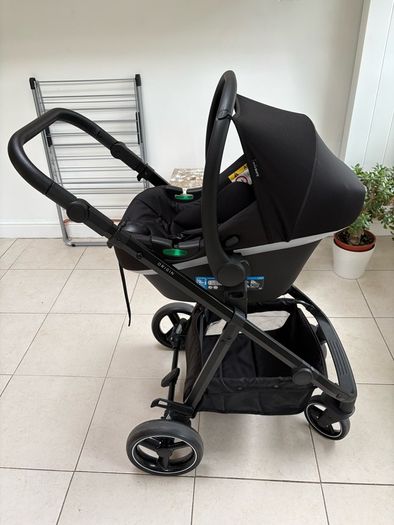 Origin Pram, Stroller, Car seat and Bassinet