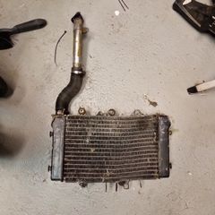Honda Bros NT 400 Radiator