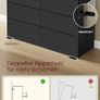 Chest of Drawers Cabinet with 6 Drawers Image 5