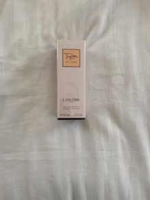 lancome Paris eau de