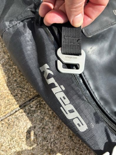 KRIEGA 20lt Tail bag