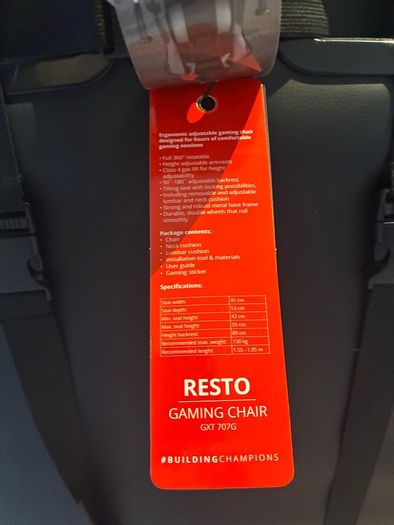Trust Resto Gaming Chair