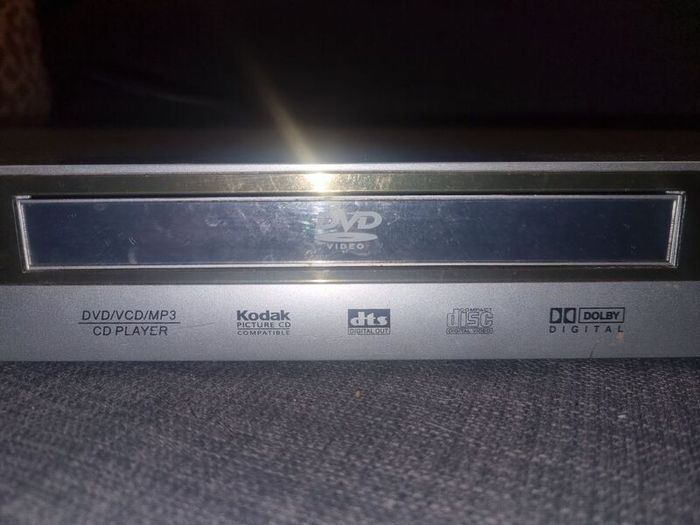 DVD Player