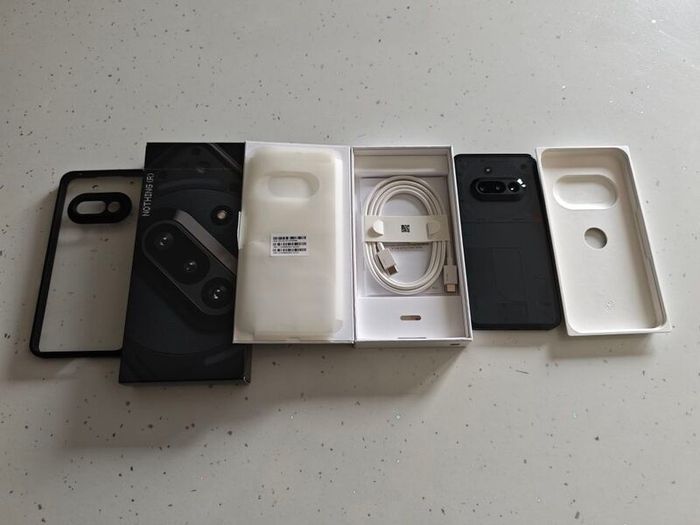 Nothing Phone 3a