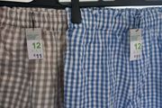 Womens Shorts x2 BNWT