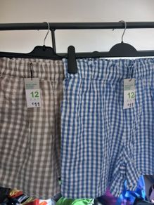Womens Shorts x2 BNWT