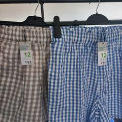 Womens Shorts x2 BNWT