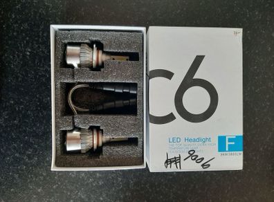 HB4 9006 LED Bulbs- Super Bright Car LED Headlight Bulbs H1/H7/H8/H11/H4/H3/9006/